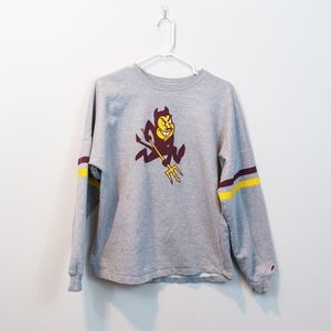 Arizona State University Crew Neck Sweater
